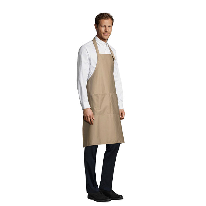 Gala Apron With Pockets
