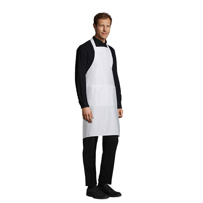 Gala Apron With Pockets
