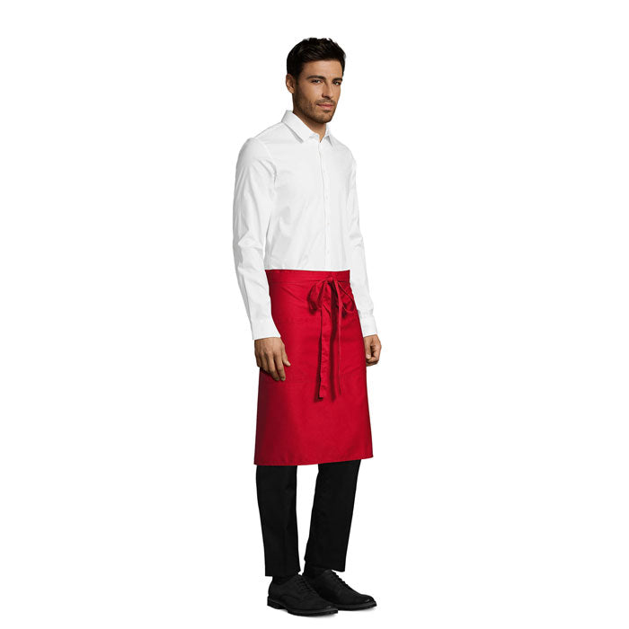 Greenwich Apron Pockets
