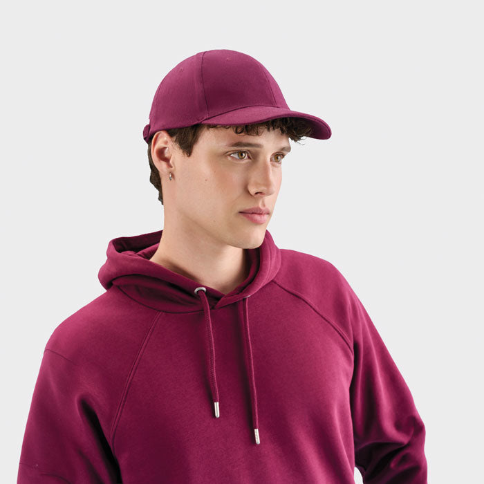 Buffalo Six Panel Cap