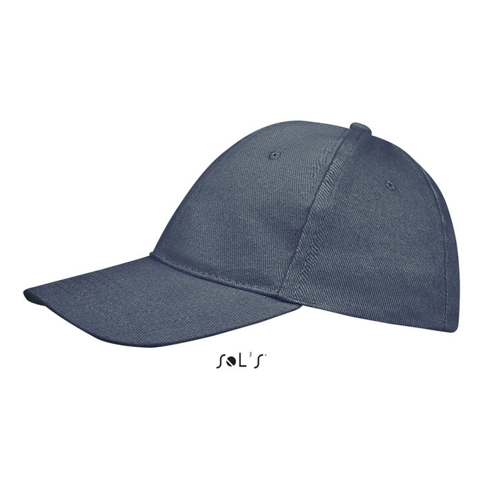 Buffalo Six Panel Cap