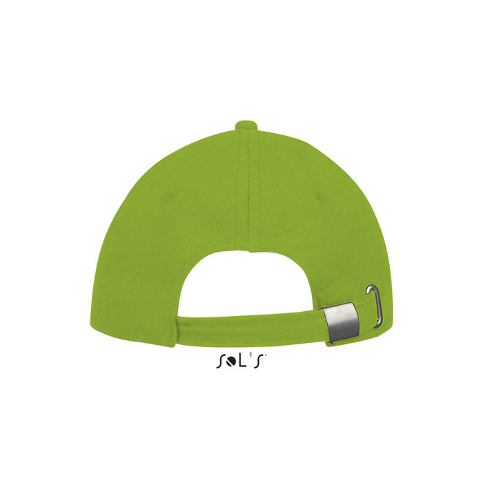 Buffalo Six Panel Cap