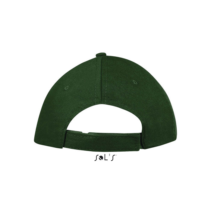 Sunny Five Panel Cap