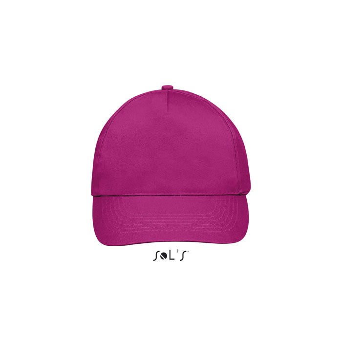 Sunny Five Panel Cap