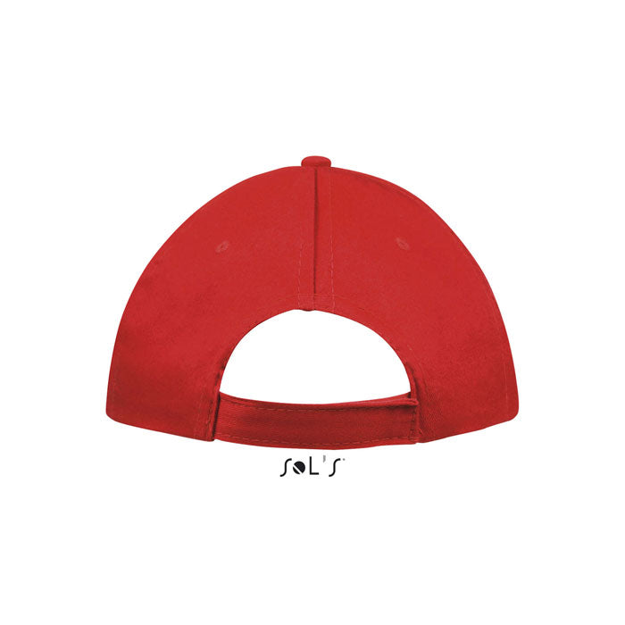 Sunny Five Panel Cap