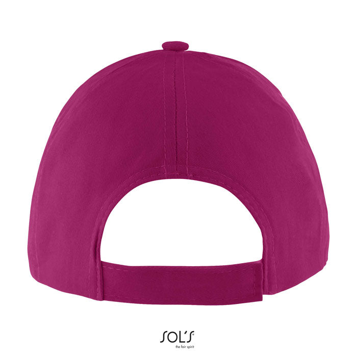 Buzz Five Panel Cap