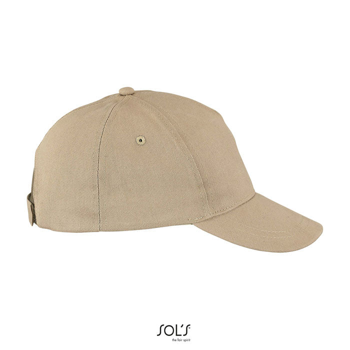 Buzz Five Panel Cap