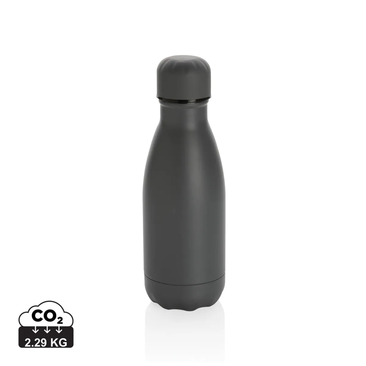Solid Colour Vacuum Stainless Steel Bottle