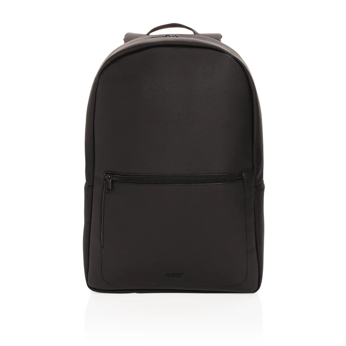 Swiss Peak Deluxe Pu klēpjdatora mugursoma bez PVC