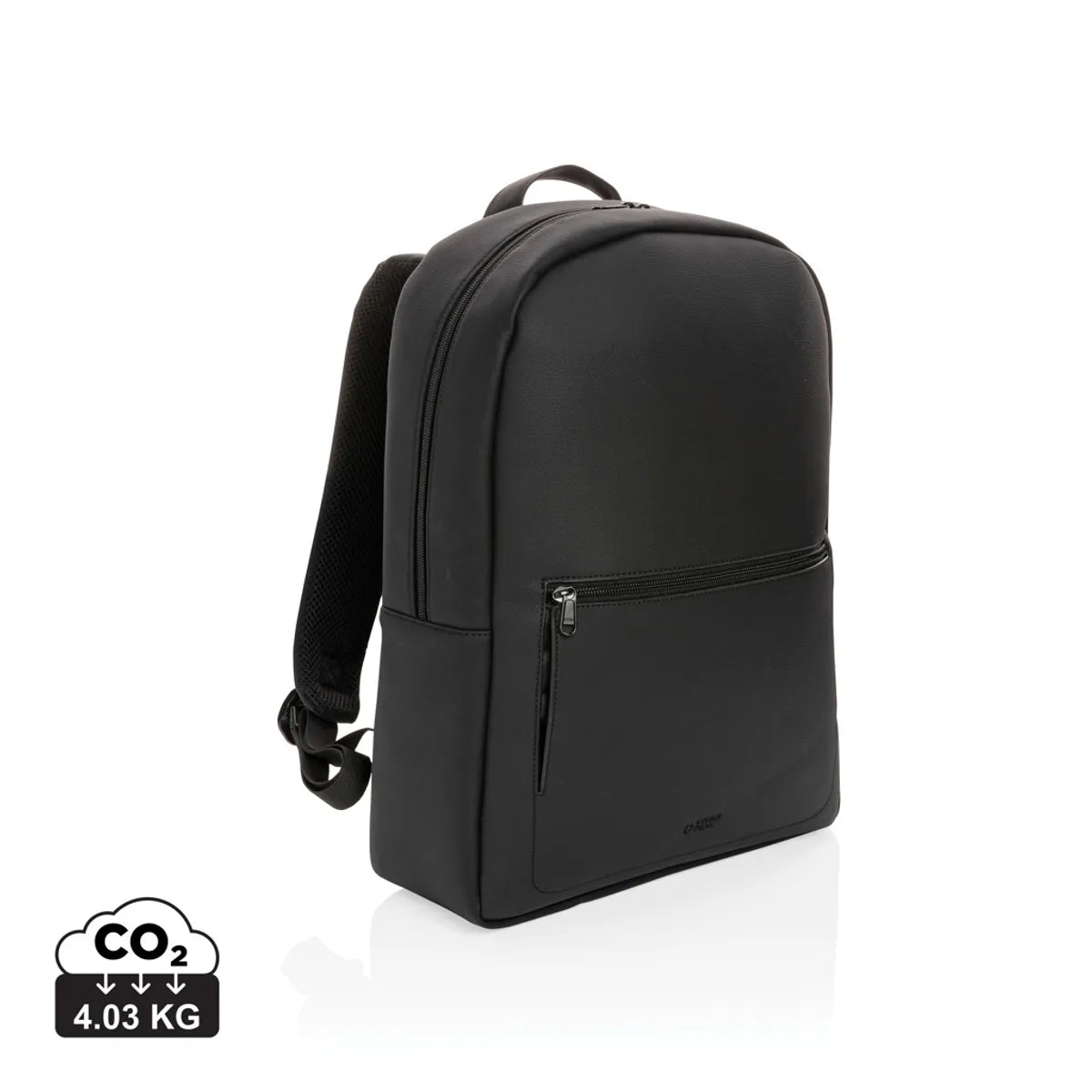 Swiss Peak Deluxe Pu klēpjdatora mugursoma bez PVC