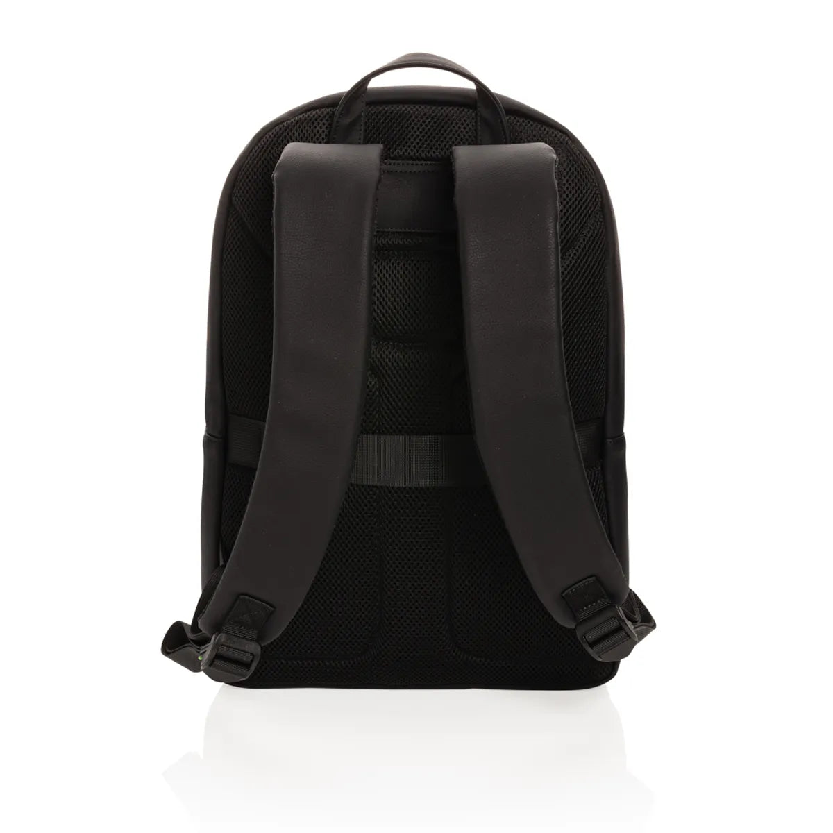 Swiss Peak Deluxe Pu klēpjdatora mugursoma bez PVC