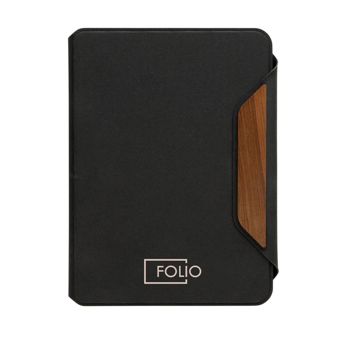 Teri Aware™ Rpet And Walnut A5 Portfolio