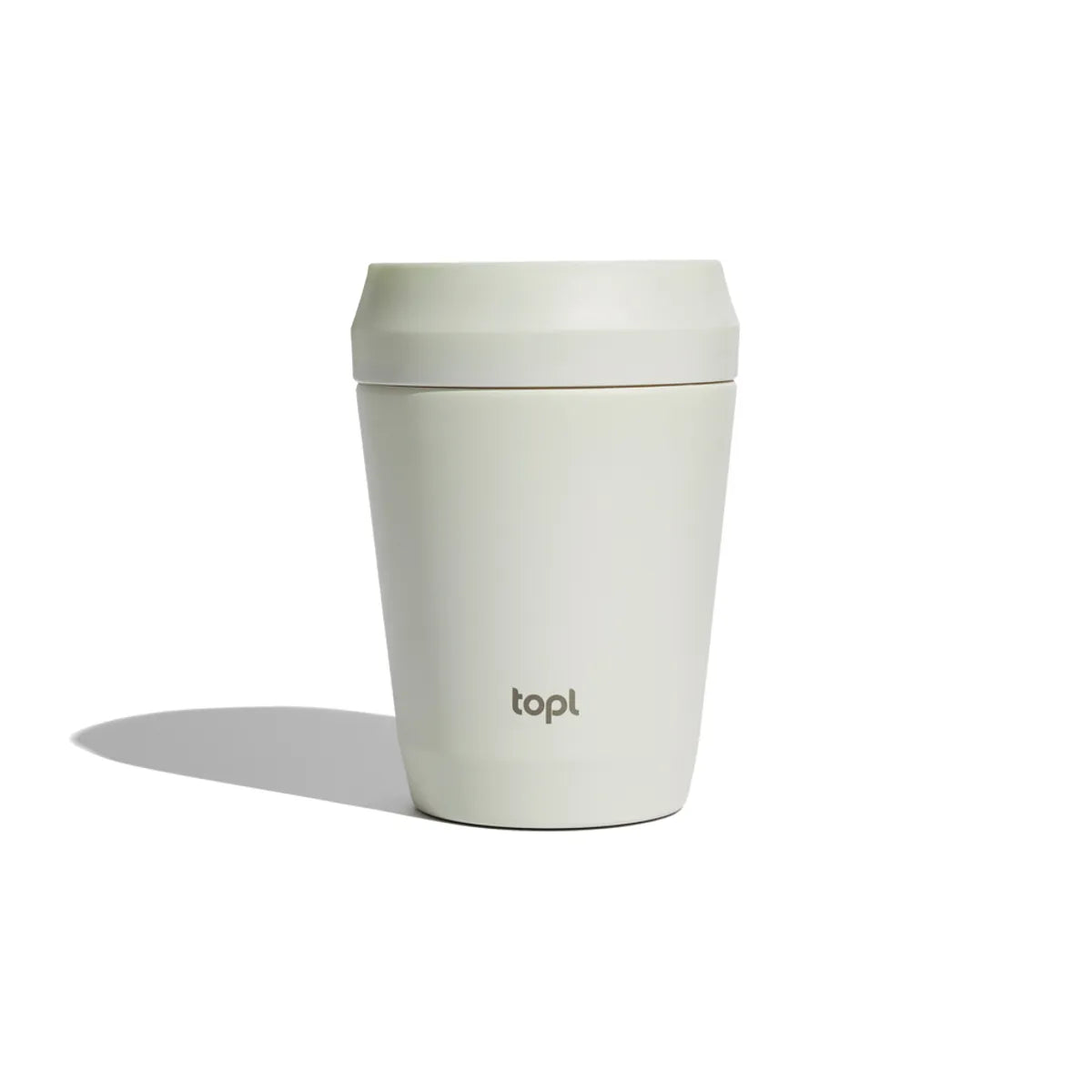 Topl Recycled Steel To Go Tumbler Patented 360 Lid