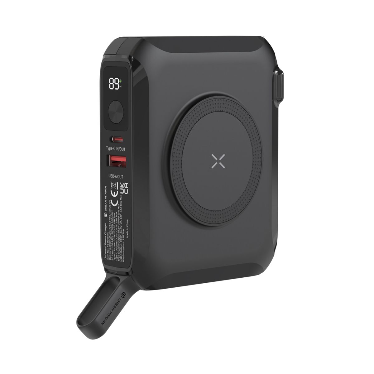Urban Vitamin Oxnard 5 In 1 65W Universal Charger