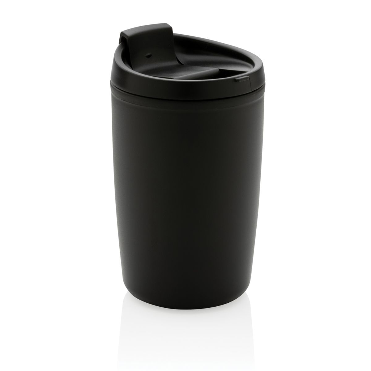Grs Recycled Pp Tumbler With Flip Lid