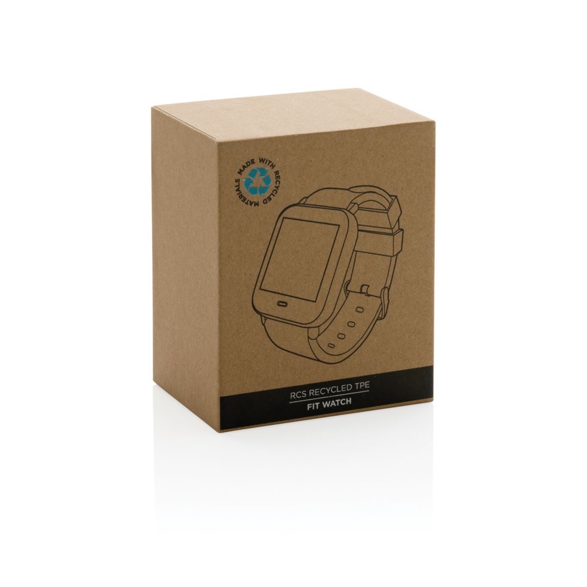 Rcs Recycled Tpu Fit Watch