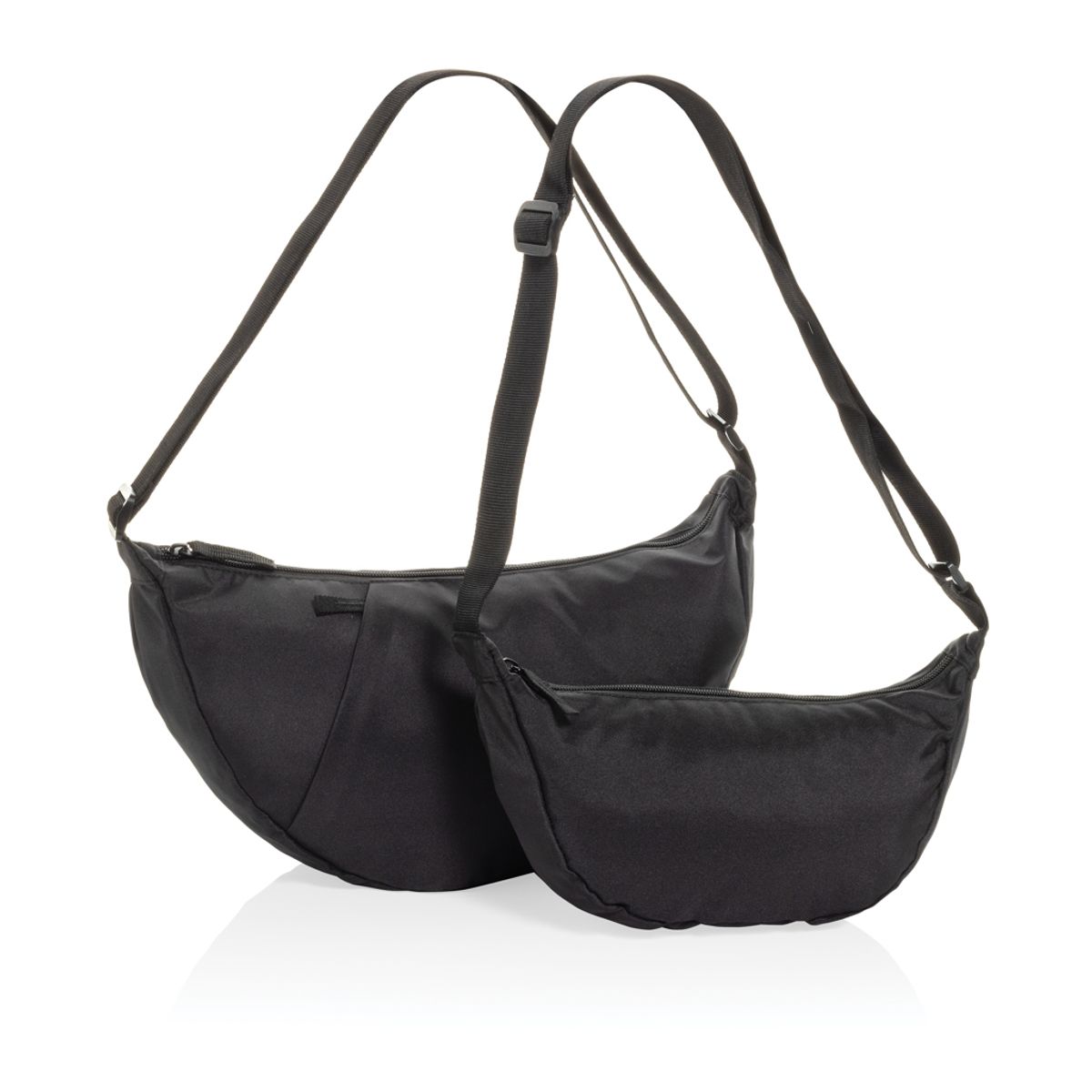 Crescent Xl Aware™ Rpet Half Moon Sling Bag