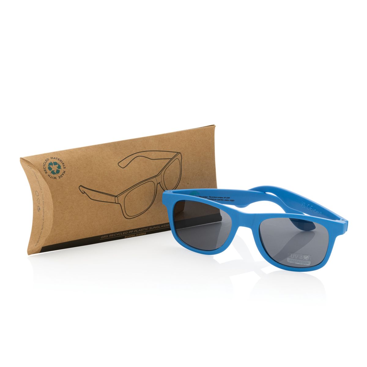 Rcs Recycled Pp Plastic Sunglasses