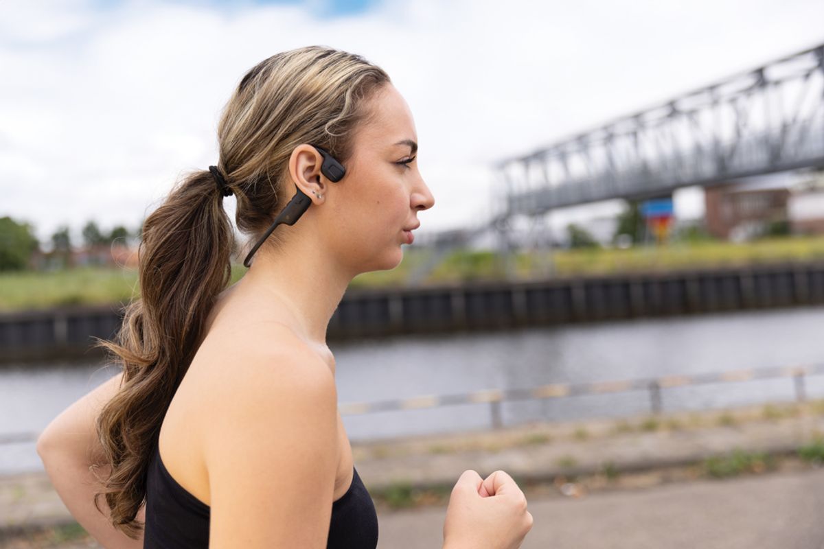 Urban Vitamin Glendale Rcs Rplastic Air Conductive Headphone