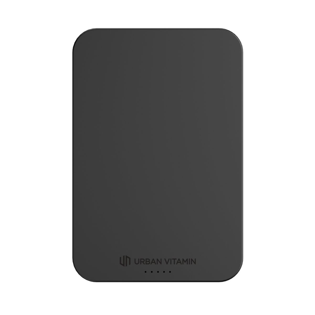 Urban Vitamin Richmond RCS plastmasas/alumīnija 5000 mAh ārējais akumulators