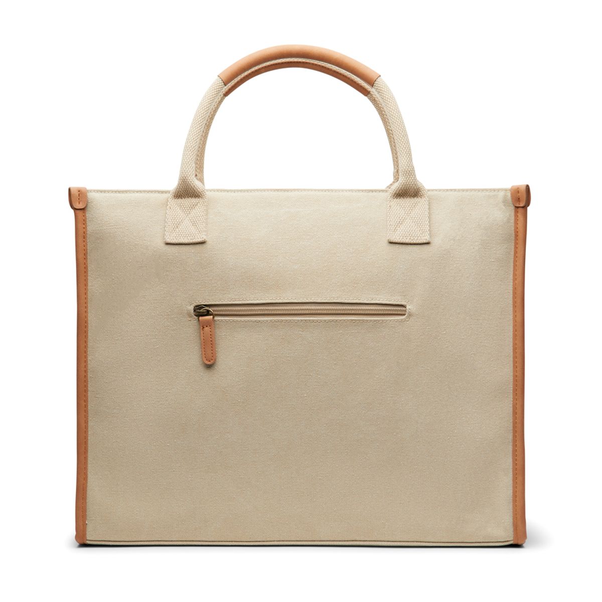 Vinga Bosler Rcs Recycled Canvas Office Tote