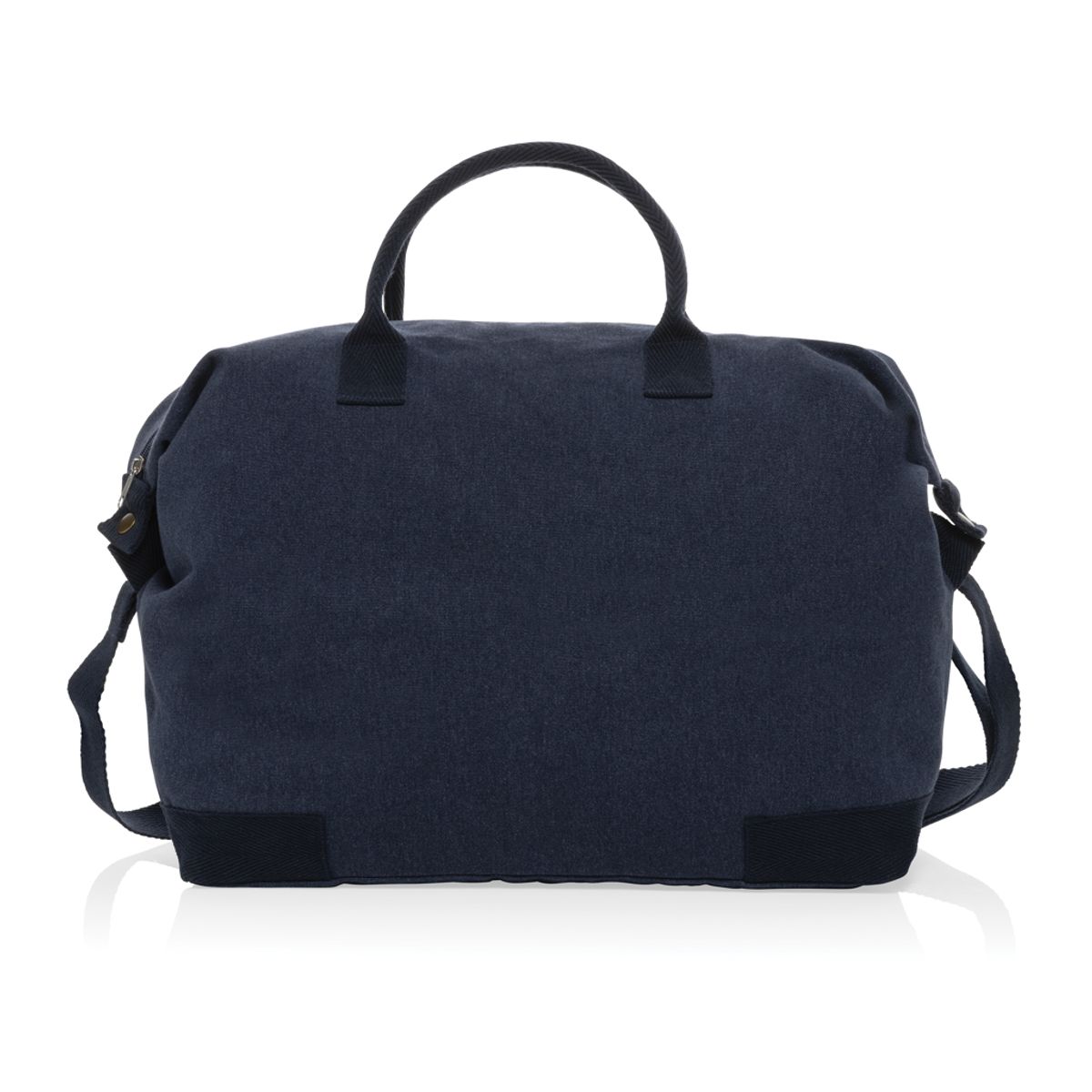 Kezar Aware™ 500 Gsm Recycled Canvas Deluxe Weekend Bag
