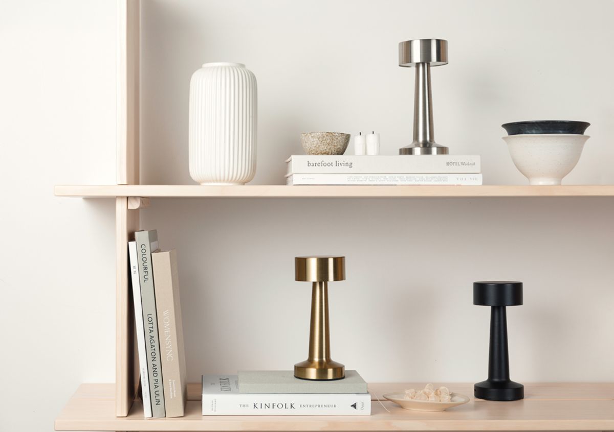 Vinga Maris Rcs Recycled Abs Table Lamp
