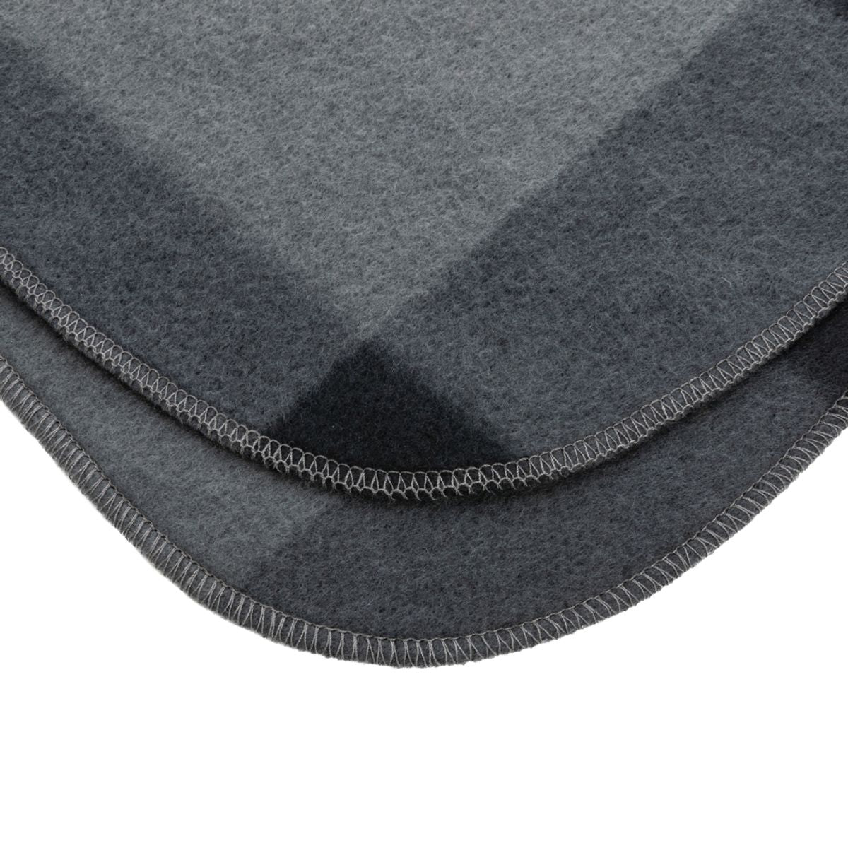 Soft Plaid Fleece Blanket