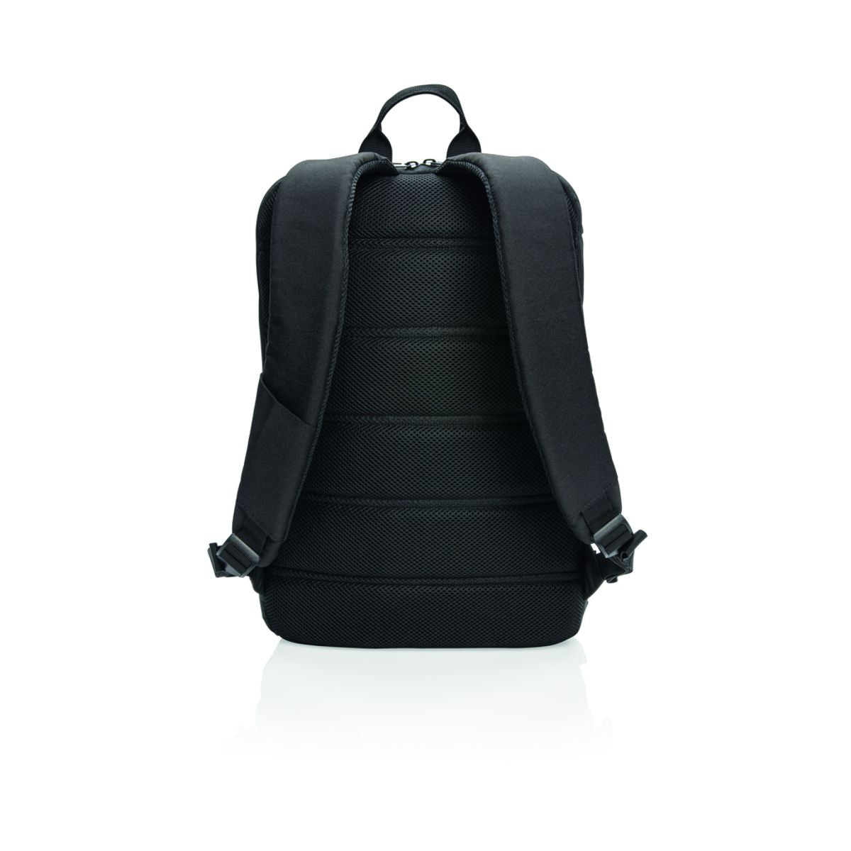 Madrid Anti-Theft Rfid Usb Laptop Backpack Pvc Free
