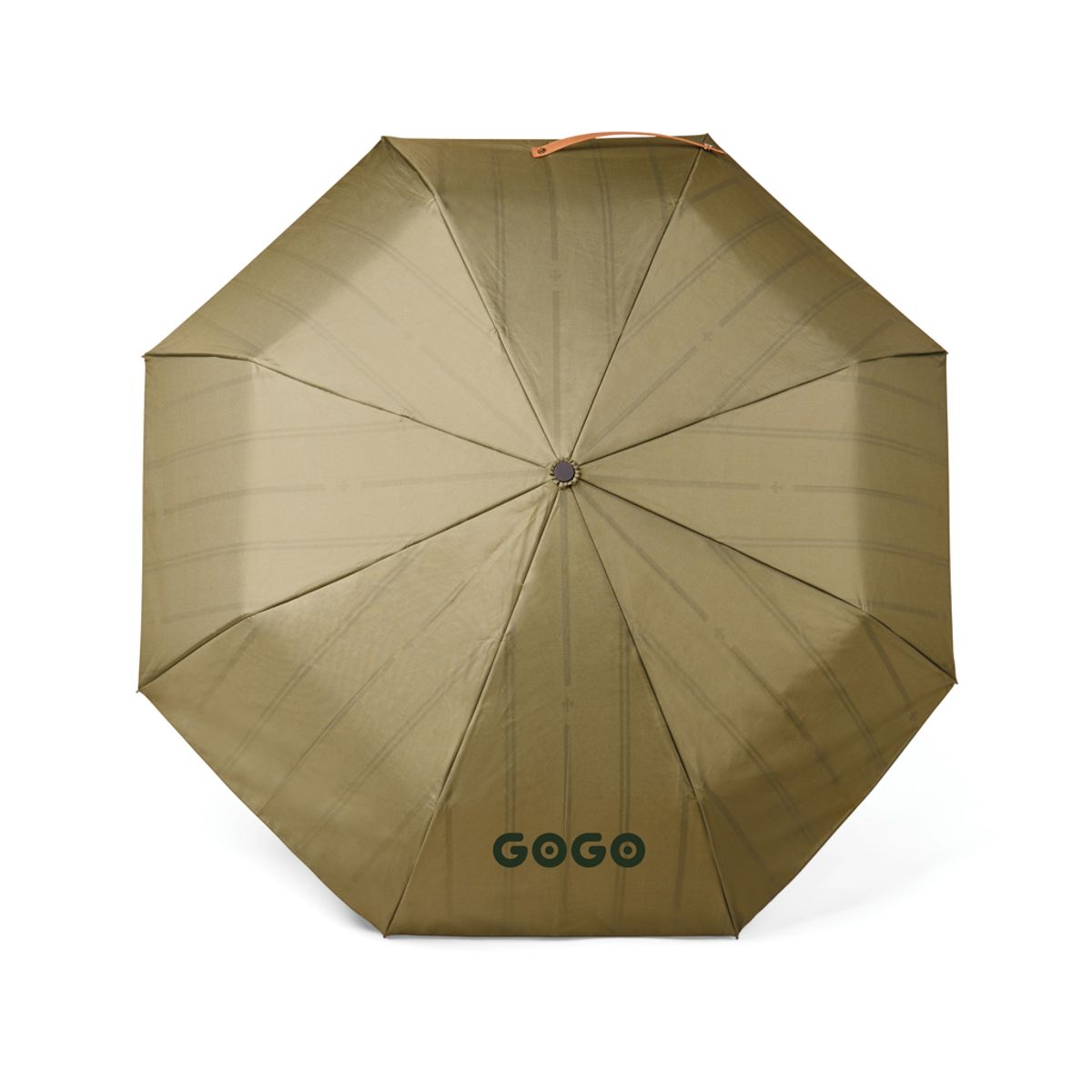 Vinga Bosler Aware™ Recycled Pet 21" Foldable Umbrella
