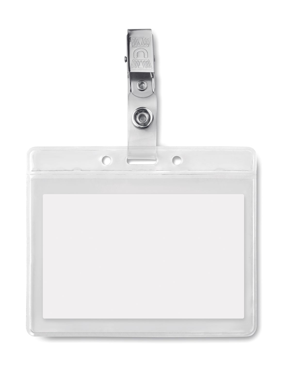Clipbadge