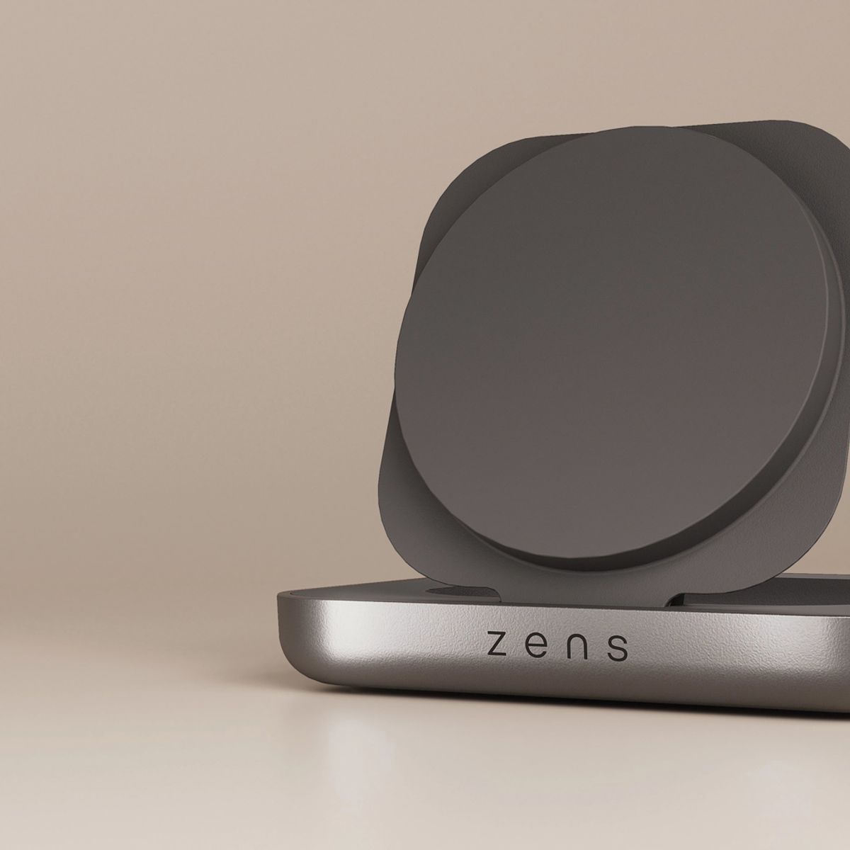 Zens Magnetic Nightstand Charger