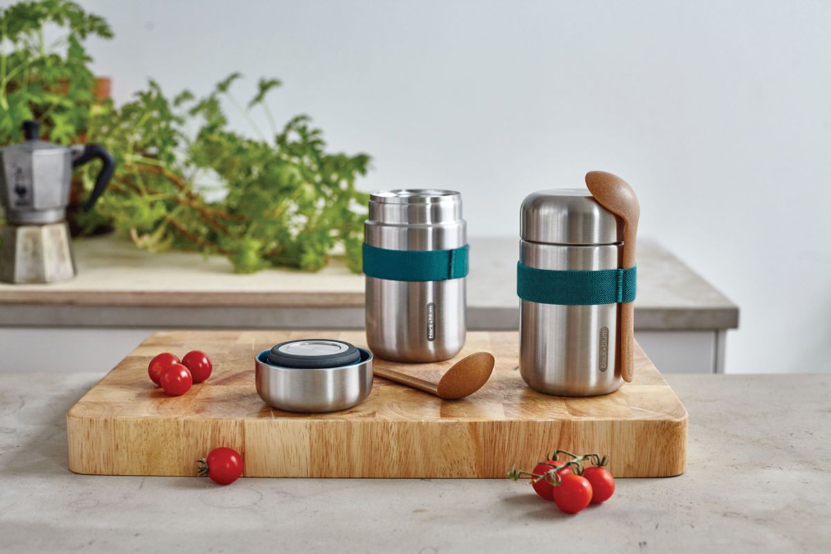 Black+Blum pārtikas termoss 400 ml