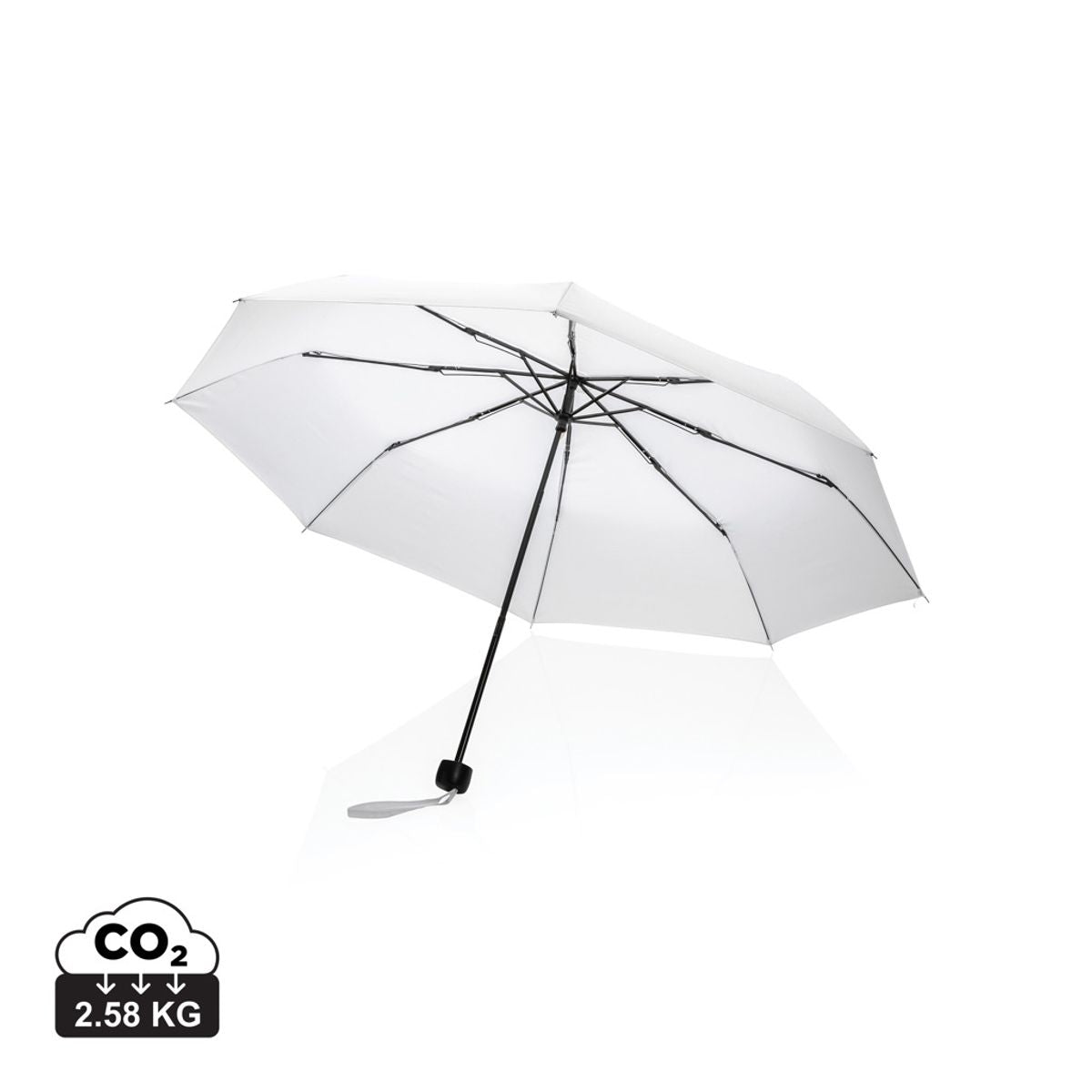 20.5" Impact Aware™ Rpet 190T Mini Umbrella