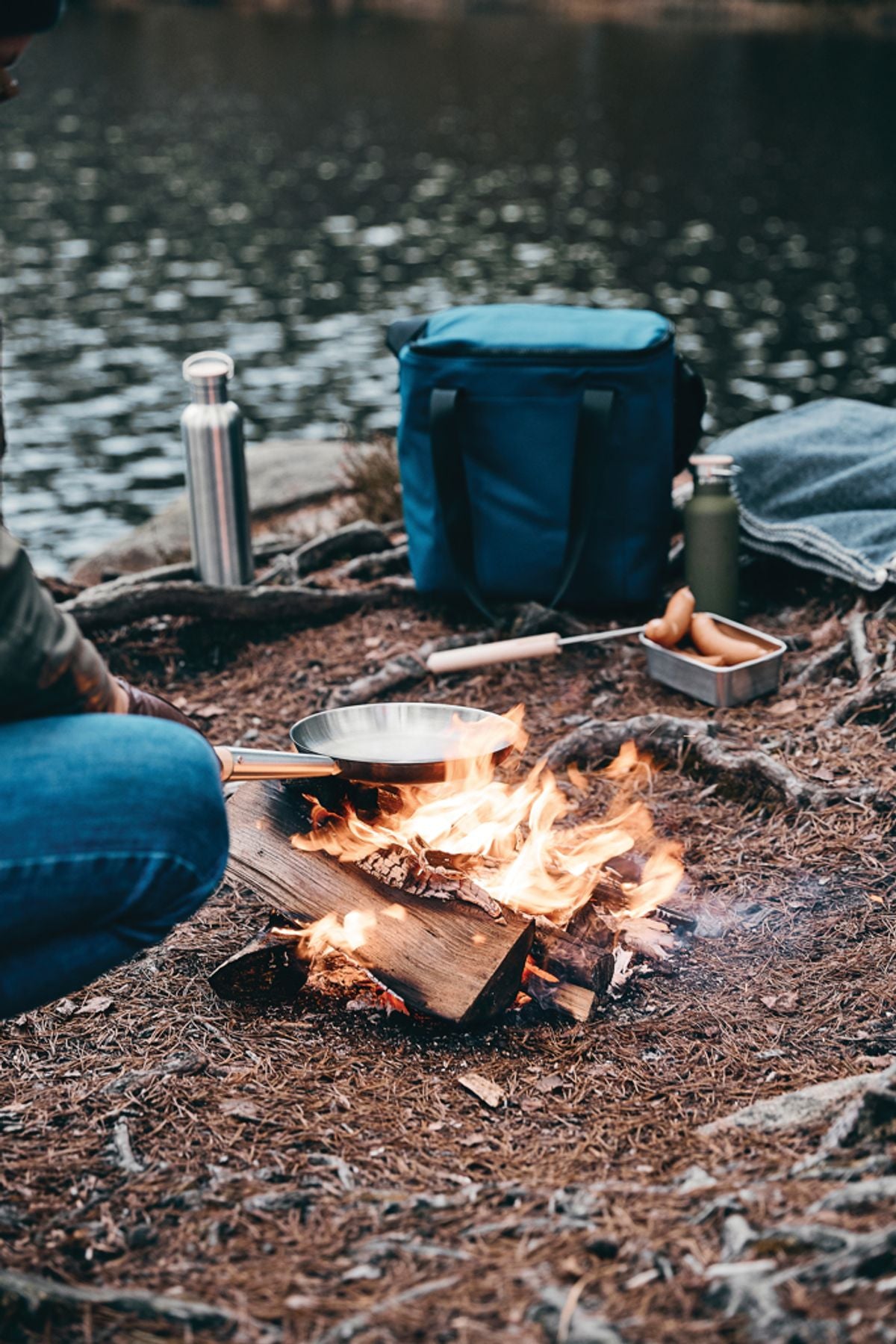 Vinga Vici Outdoor Pan