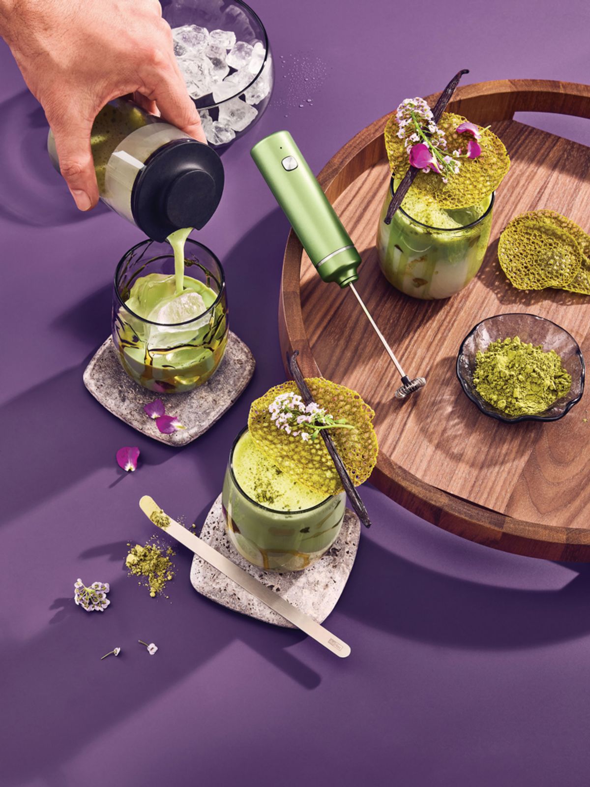 Adhoc Matcha Connoisseur Set Chado