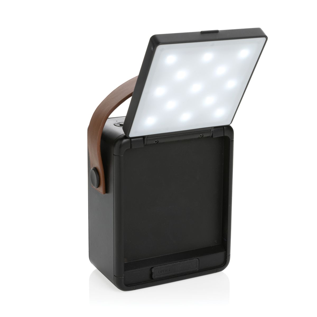Skywave Rcs Recycled Plastic Solar Speaker 12W