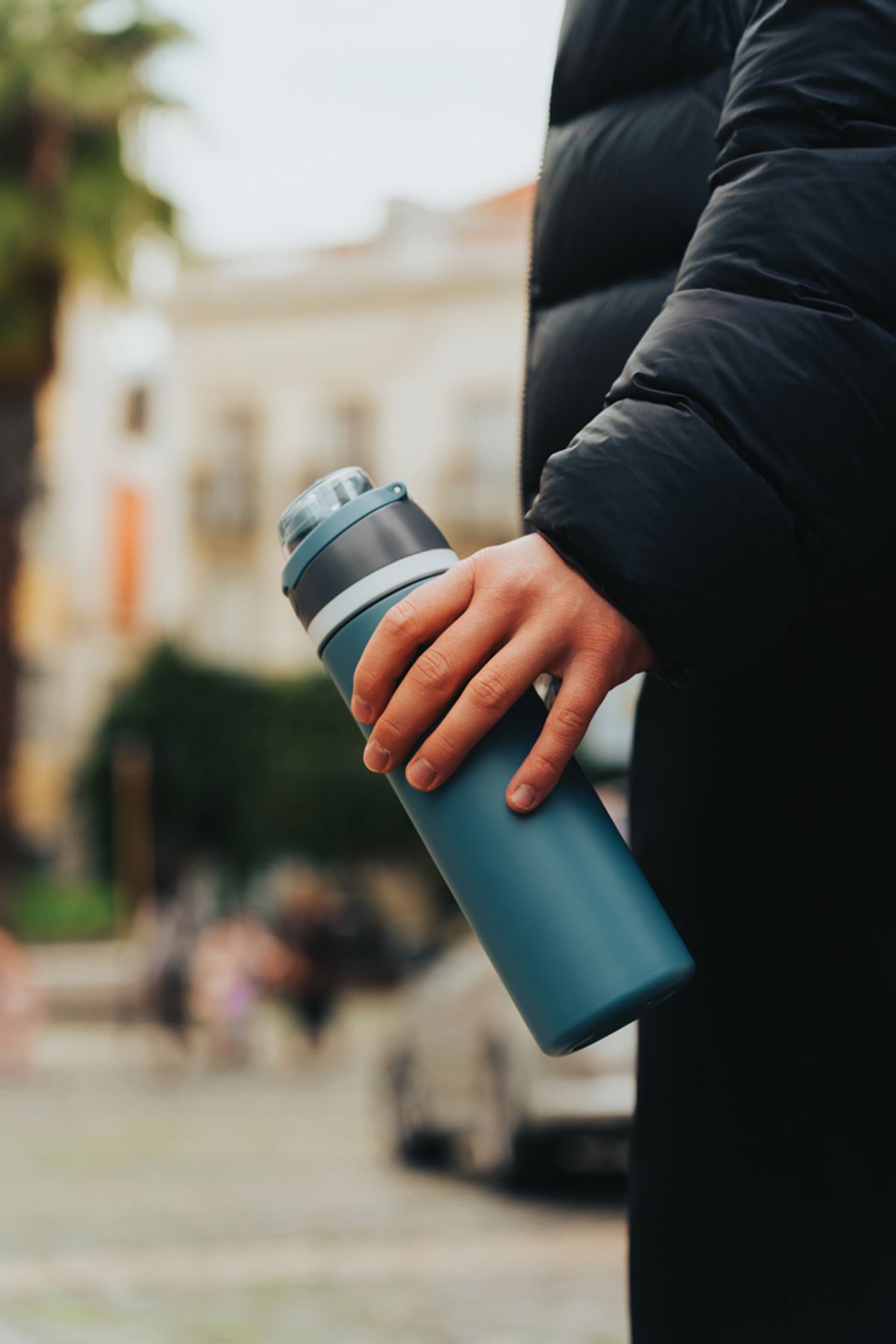 Omni Sip Rcs Certified Re-Steel Lockable Bottle