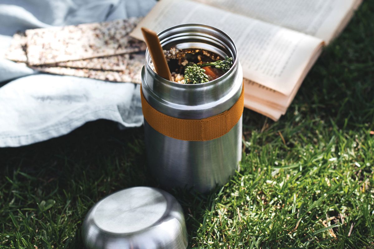 Black+Blum pārtikas termoss 400 ml