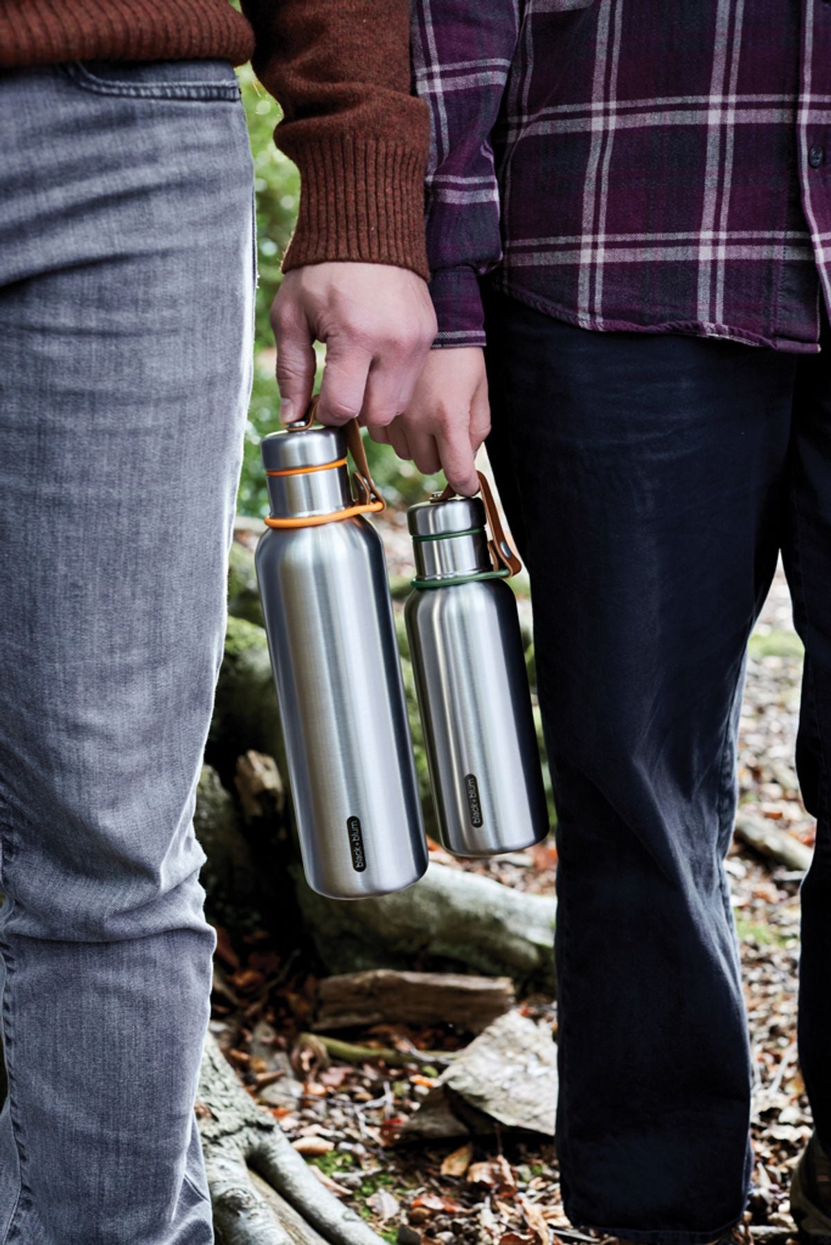Black+Blum Insulated Water Bottle Small