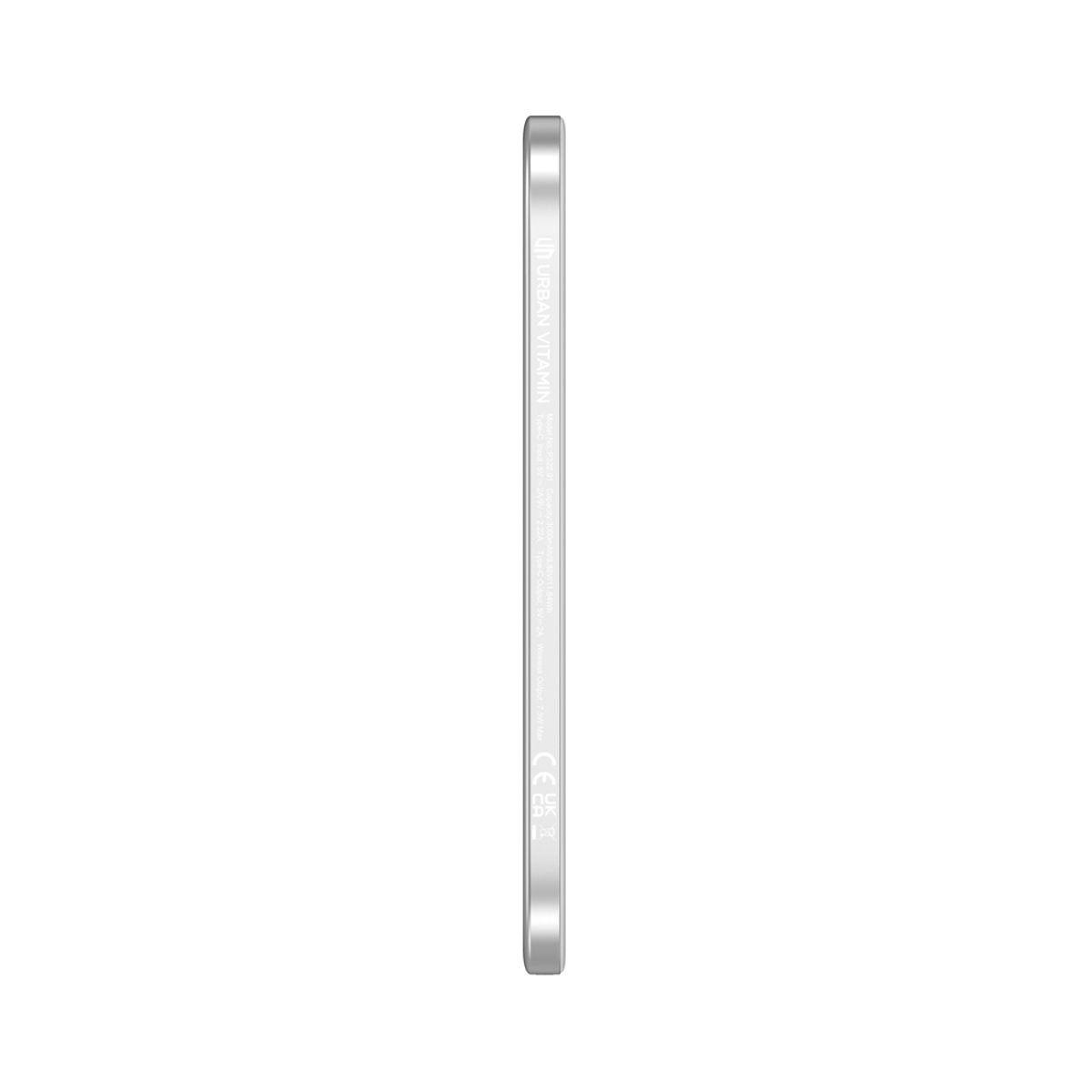 Urban Vitamin Concord Rcs Ultra Thin 3000Mah Powerbank