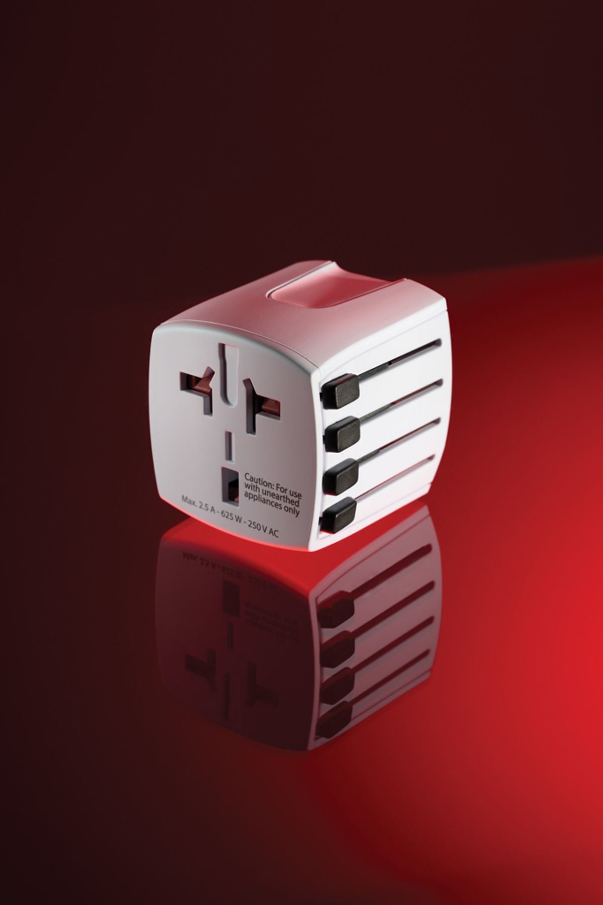 Skross World Travel Adapter Muv Micro