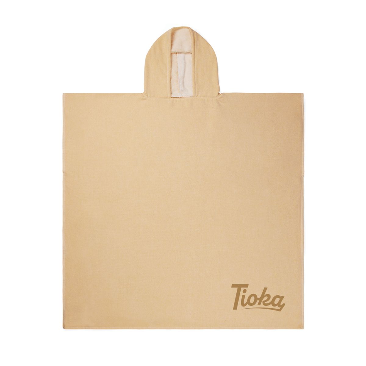 Vinga Tolo Hammam Terry Beach Poncho