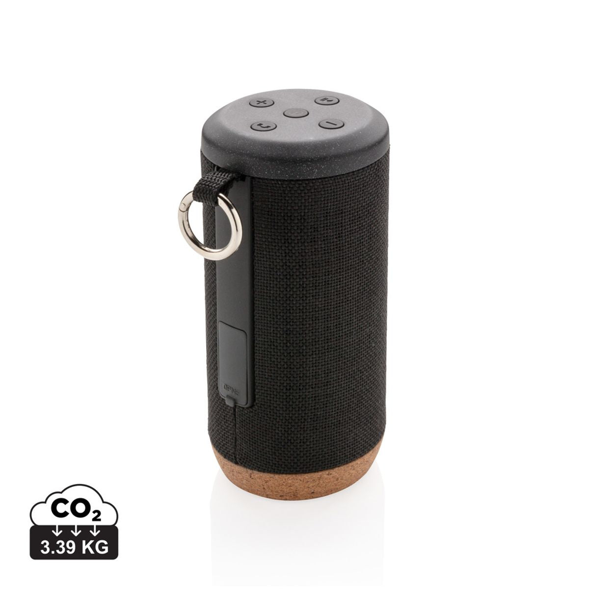 Baia 10W Wireless Speaker, Cork