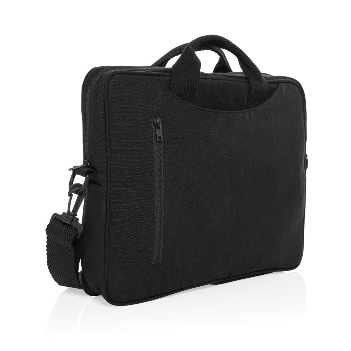 Laluka Aware™ Recycled Cotton 15.4 Inch Laptop Bag