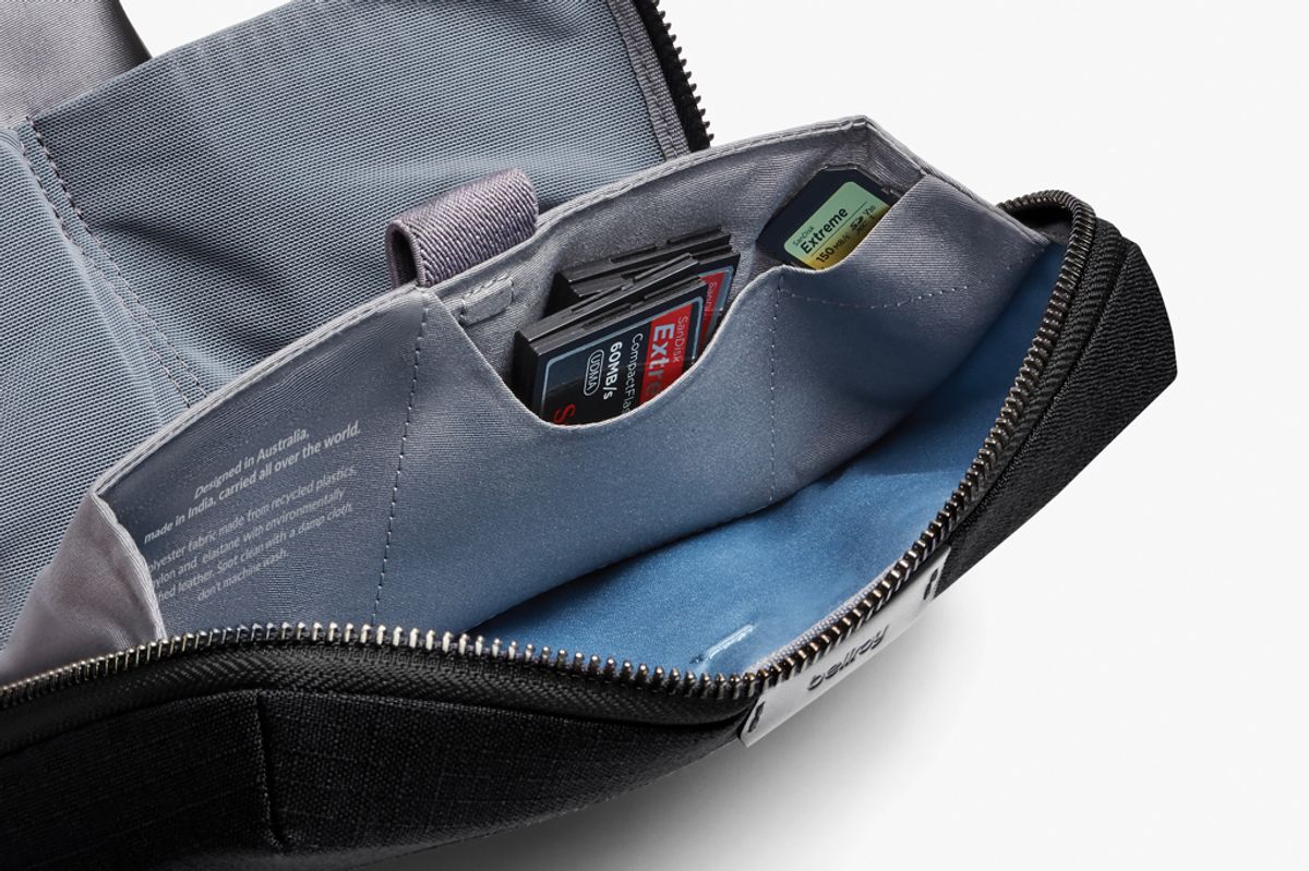 Bellroy tehnoloģiju komplekts