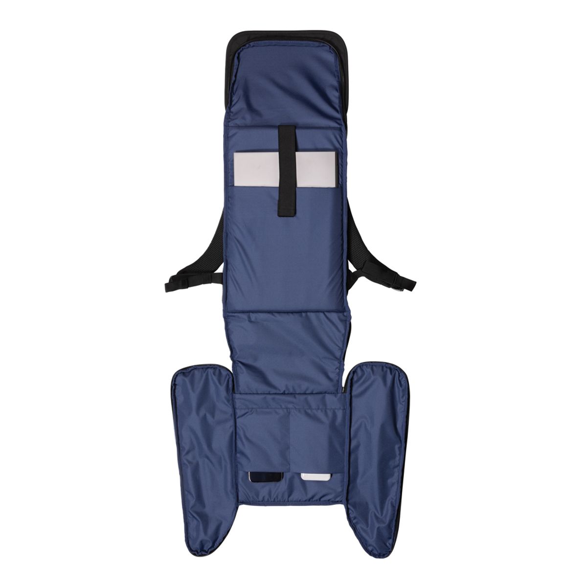 Swiss Peak Fern Aware™ Rpet All Over Zipper 15.6" Backpack