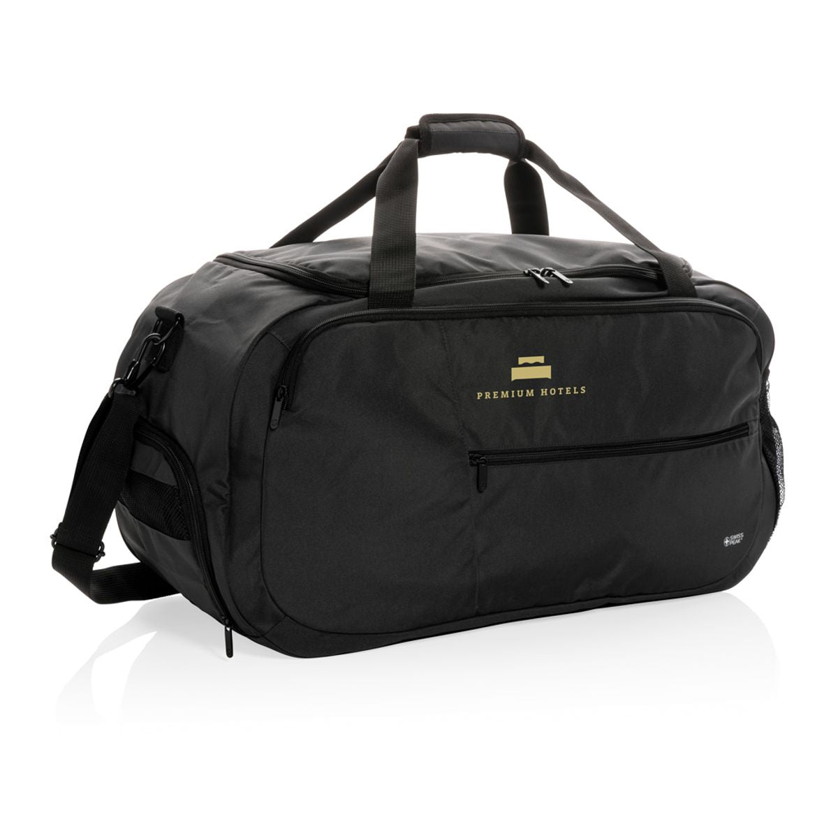 Swiss Peak Aware™ Rpet Sports Duffel