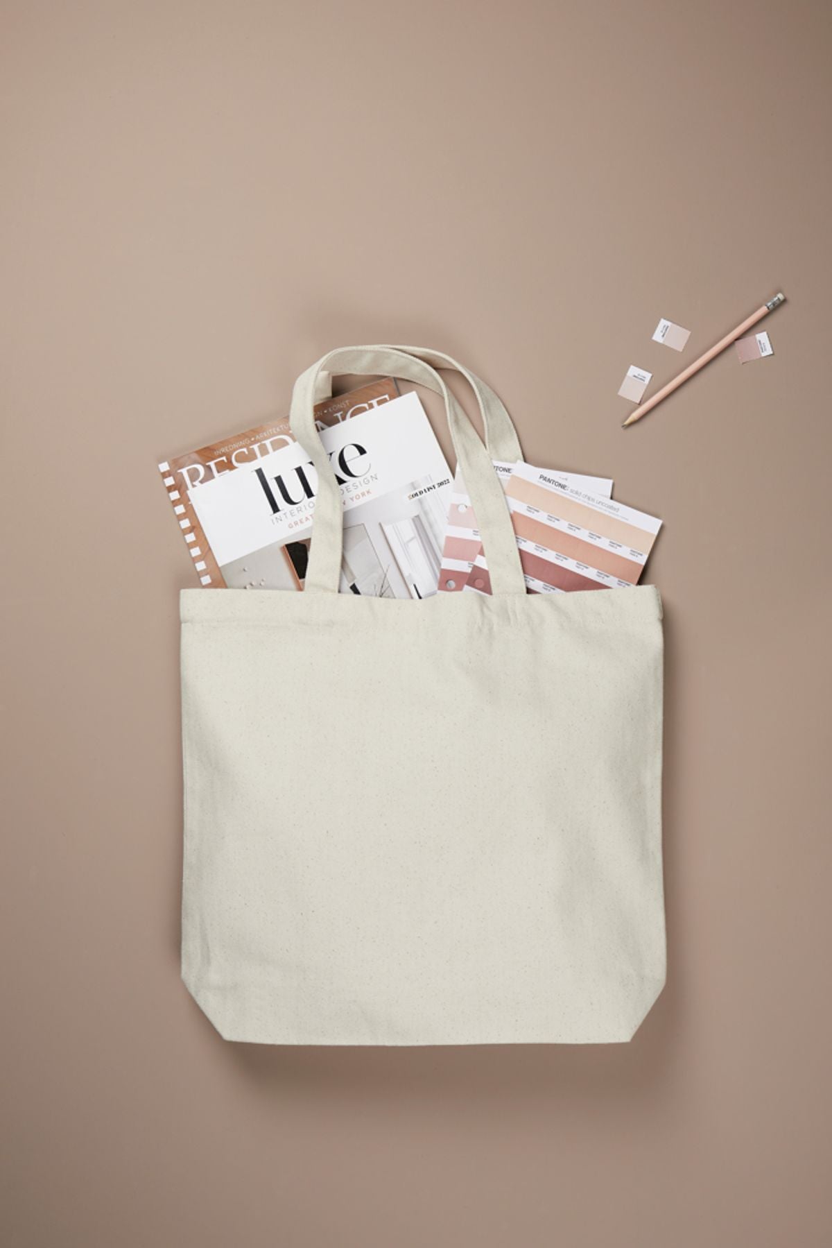 Vinga Hilo Aware™ Recycled Canvas Tote Bag