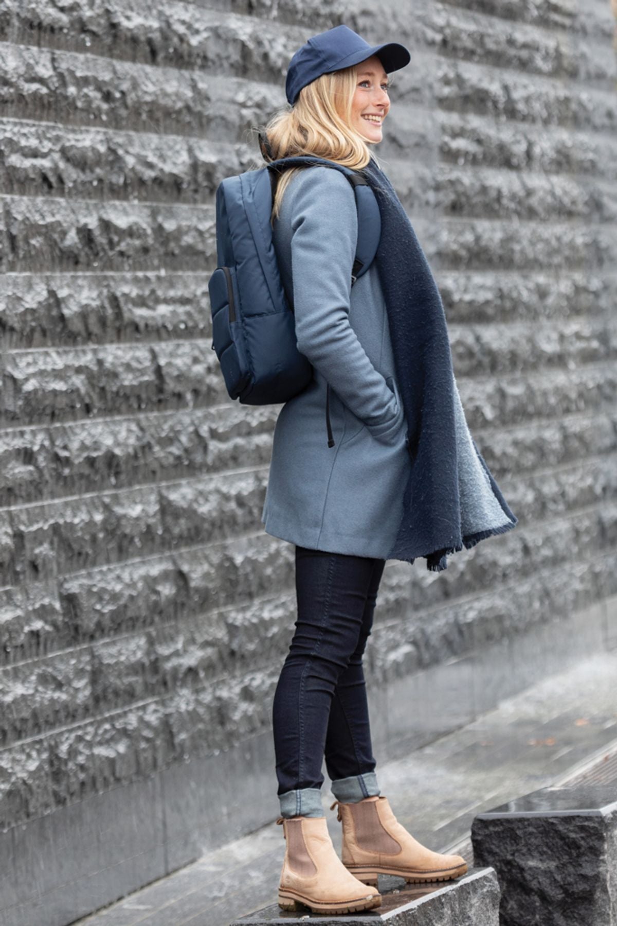 Impact Aware™ Rpet Basic 15.6" Laptop Backpack